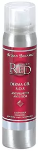 Гель-анестетик Iv San Bernard Mineral Red Derma Gel SOS противозудный для кожи GELSOS100